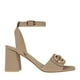 thumbnail image 2 of SANDALIAS DAMA STYLO 3028 SIMIPIEL BEIGE Stylo  3028, 2 of 4