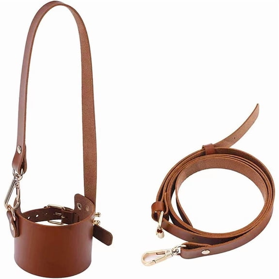 Drink Carrier with Adjustable Strap, Reusable Coffee Cup Holder, Travel Coffee Cup, Cruise Drink Caddy for Small and Medium Cups Under
