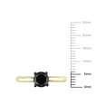thumbnail image 2 of Everly Women's Diamond 14k Yellow Gold Ring, 2 of 6