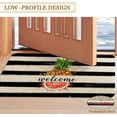 thumbnail image 6 of Summer Door Mat 30 X 17 Inch Pineapple Watermelon Doormat Indoor Outdoor Entrance Floor Mat Non Slip Summer Decor Rubber Welcome Mats, 6 of 6