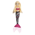 thumbnail image 4 of Aurora Sea Sparkles Mermaid - Isla 18" Sequin Plush Doll, 4 of 4