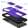 thumbnail image 2 of Funda GANGXUN para Samsung Galaxy S25 FE – Magnética Antigolpes con Soporte y Protección Doble, 2 of 6