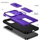thumbnail image 2 of Funda GANGXUN para Samsung Galaxy S25 FE – Magnética Antigolpes con Soporte y Protección Doble, 2 of 6