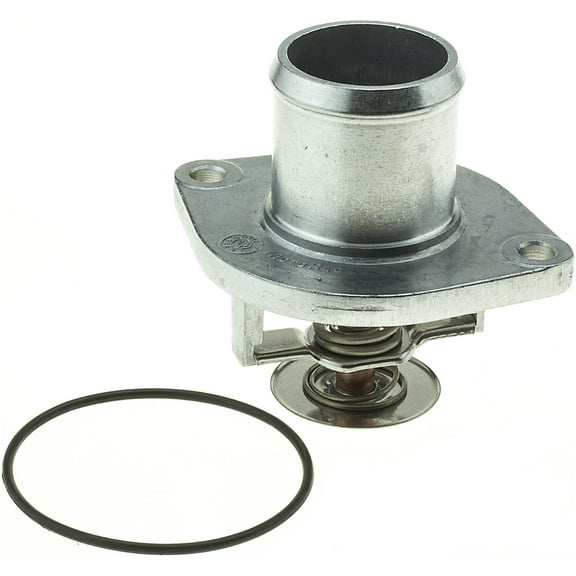 Gates 33958 Integrated Housing Engine Coolant Thermostat Fits select: 2003-2007 FORD F250, 2003-2007 FORD F350