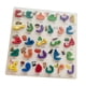 thumbnail image 1 of Rompecabezas del alfabeto árabe, rompecabezas, juego educativo, juego colorido, bloques de agarre manual, aprendizaje de letras árabes para niños., 1 of 9