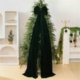 thumbnail image 6 of Misright Christmas Bowknot Christmas Ornament Large Bows Christmas Tree Ornament, 6 of 10