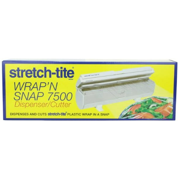 Stretchtite Wrap'N Snap 7500 Dispenser Walmart.ca