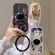 thumbnail image 4 of Funda De Astronauta Para Samsung Galaxy A52S A72 A23 A32 A52 4G A33 A53 A73 5G Blanda Con Cordón De Anillo De Silicona, 4 of 4