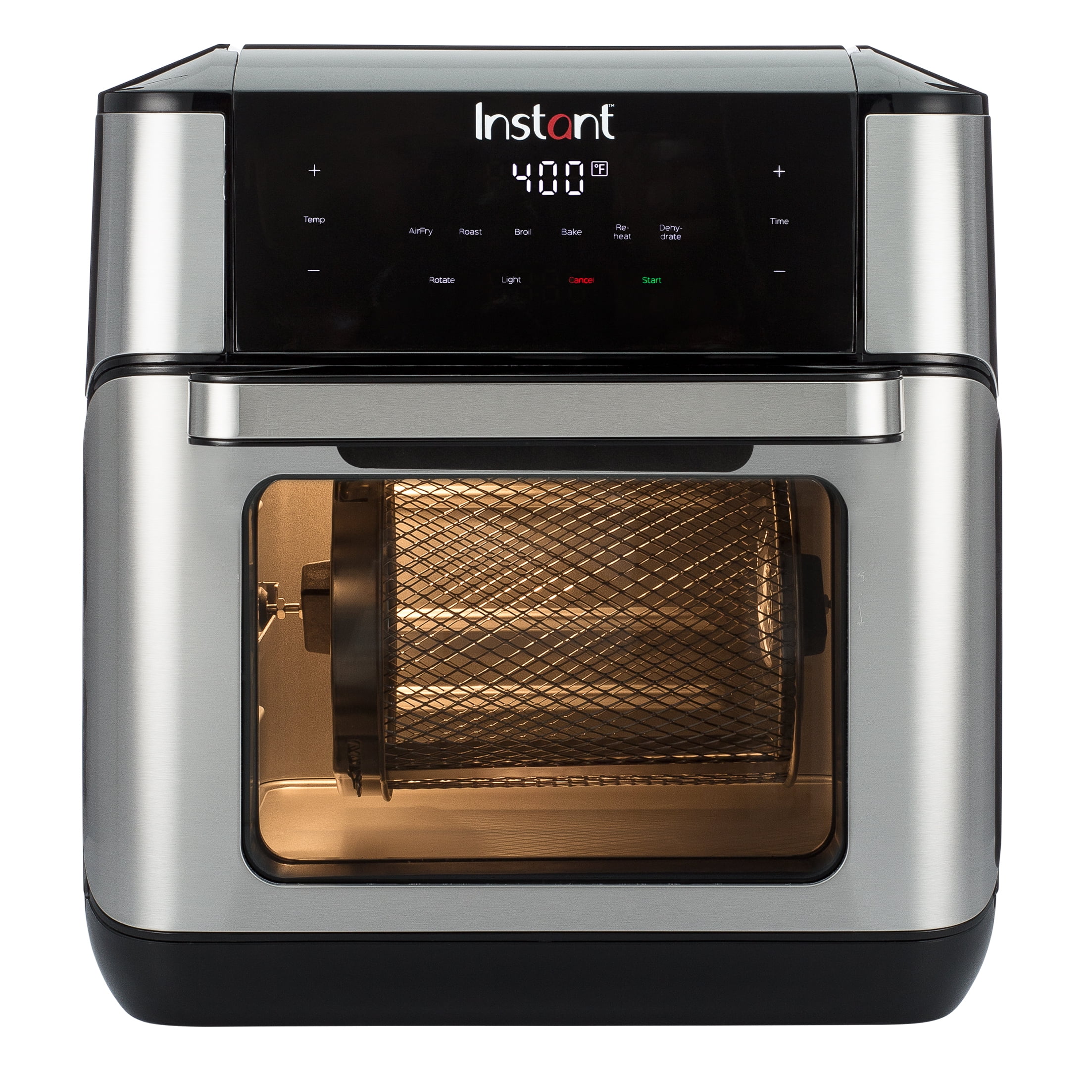 Copper NEW Big Boss 1300-Watt Oil-Less Air Fryer 16-Quart Copper NEW Big Boss 1300-Watt Oil-Less Air Fryer 16-Quart