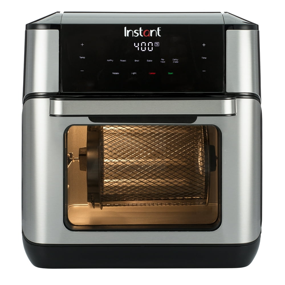 Instant Pot, 10Quart Vortex Plus Air Fryer Toaster Oven Combo, 7in1