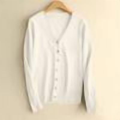 Abomasnow Women's Plus Size Long Sleeve V-Neck Knit Cardigan Sweater Soft Classic Button Down Open Front Outerwear S-XXXL