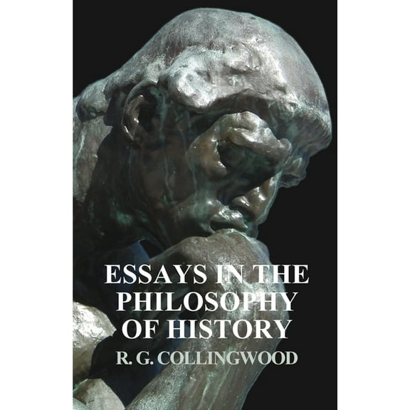 Essays in the Philosophy of History, (Paperback)