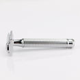 thumbnail image 1 of Double Edge Razor with Heavy Duty Short Handle, 1 of 5