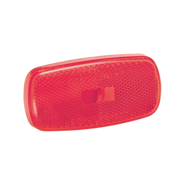 Bargman 3459010 Clearance Light Replacement Lens