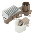 thumbnail image 1 of Alternator Regulator Brush Holder Kit, 126000-2090 Scratch Resistant Rustproof High Strength With Brush For, 1 of 8