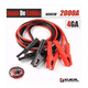 thumbnail image 2 of Cables Pasa Corriente 4 M Calibre 4 Awg 2000a Rojo/Negro, 2 of 5