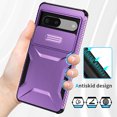 thumbnail image 4 of Fashion Case Drop Resistant Shockproof Case For Google Pixel 7, 4 of 7