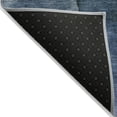 thumbnail image 5 of Addison Rugs Chantille Indoor/Outdoor Transitional Abstract Blue Machine Washable Rectangle Rug, 10' x 14', 5 of 8