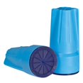thumbnail image 1 of Conector de cable King Innovation 62310 3PK BLU 600V impermeable, 1 of 2