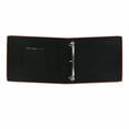 thumbnail image 3 of Pioneer 3-Ring Sewn Leatherette Album 12"X12"-Red, 3 of 3