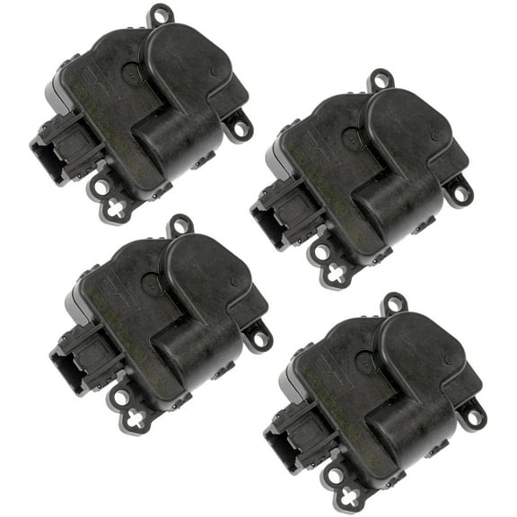 Dorman ADAKIT004 HVAC Air Door Actuator Kit for Specific Models