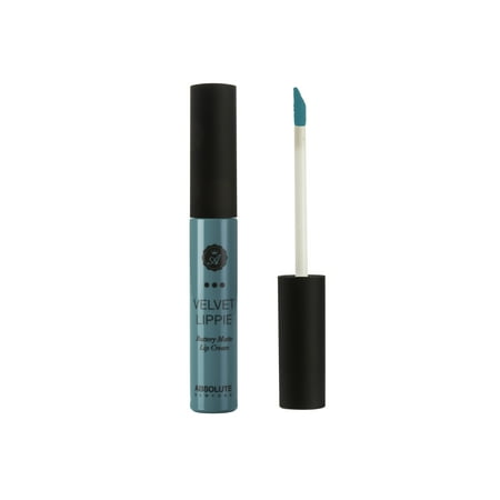 Absolute New York Velvet Lippie, Lagoon, 0.8 Oz