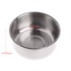 thumbnail image 2 of Dispensador de agua y comida para jaula de pájaros, comedero para loros, taza para jaula, recipiente de acero inoxidable para loros, guacamayos, hurones, periquitos, cacatúas y periquitos., 2 of 7