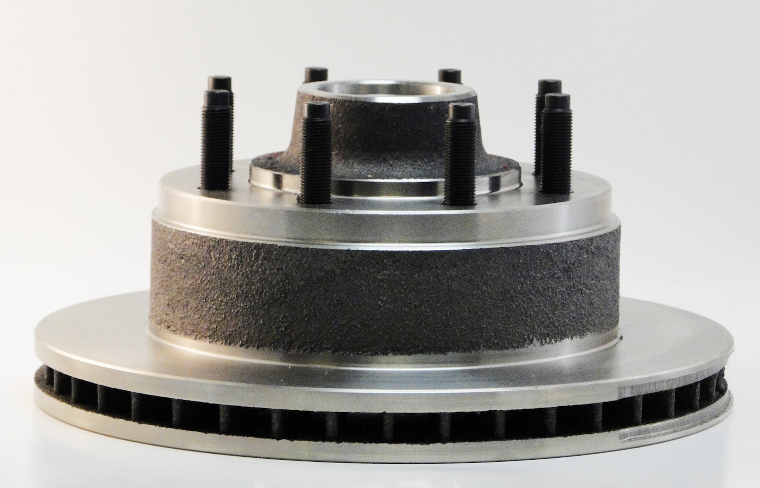 Winstop Brake Rotor and Hub Assembly, Front WS234593, Ford E-250 Econoline 1993-1992