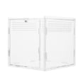 thumbnail image 1 of OULII 1Pc Reptile Terrarium Case Acrylic With Tree-dwelling Design For Reptile Cage, 1 of 8