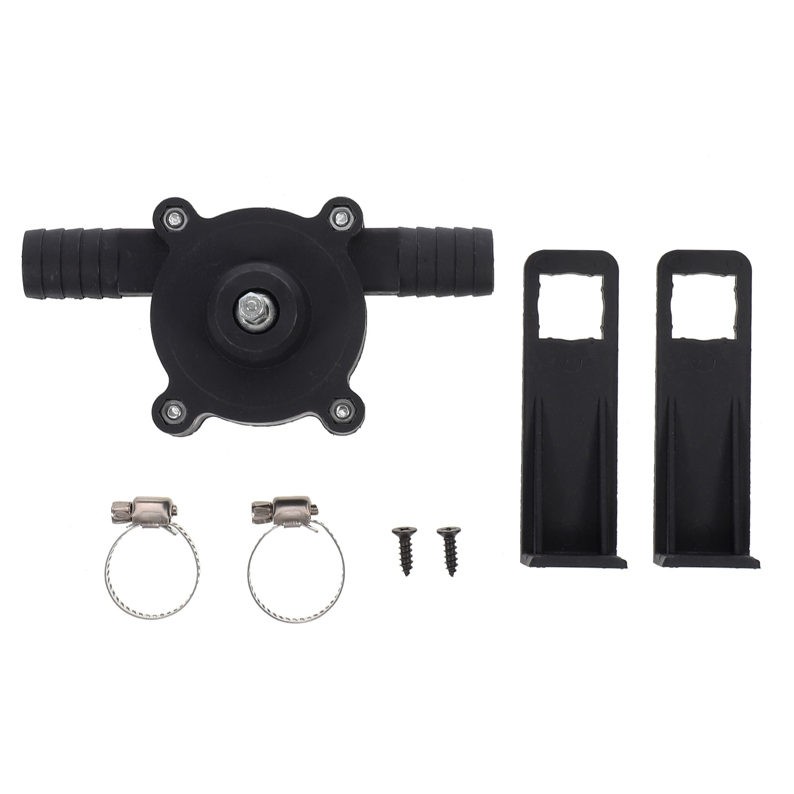 NUOLUX 1 Set Practical Hand Electric Drill Pump Convenient Home Self