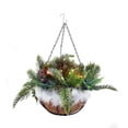 thumbnail image 1 of De Navidad Artificial Con Decoración De Luces Led De Bayas Rojas Para Jardín De Césped Interior Al Aire Libre Speravity HA039345-02, 1 of 6
