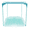 Blue, variant on Stackable Locker Shelf, Sky Blue