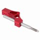 thumbnail image 1 of M Buder Extensión de Palanca de Cambios Manual Ajustable en Altura para Coche Honda (Rojo) - 24 cm / 9.4 inches, 1 of 9