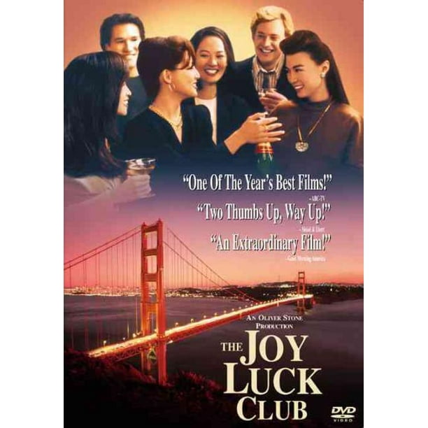 Joy Luck Club DVD