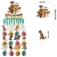 thumbnail image 4 of The Aristocats Theme party decoration set,Marie party decoration, party supplies include banners, balloons, cake hats., 4 of 5
