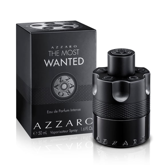 Perfume Azzaro The Most Wanted Eau de Parfum Intense, 50 ml
