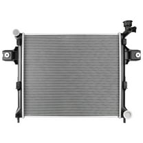 RVNI Radiator for 2006-2010 Jeep Commander for 2005-2010 Grand Cherokee 3.0L 3.7L V6 4.7L 6.1L V8
