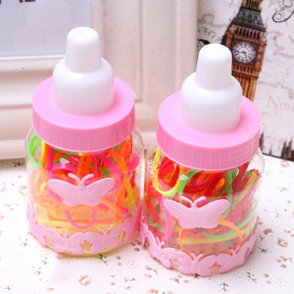 disposable milk bottle