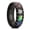 Black-Valknut, variant on King Will 316L Stainless Steel Wedding Band - Viking Men Ring Tree of Life Rune Design and Abalone Shell Inlay, 8mm Men Ring Vintage Grey Finish Hypoallergenic and Comfort Fit Size 11