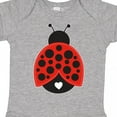 thumbnail image 4 of Inktastic Lady Bug Girls Baby Bodysuit, 4 of 5