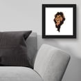 thumbnail image 5 of Gallery Pops Disney Villains - Scar Portrait Wall Art, Black Framed Version, 12" x 12", 5 of 5