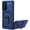 Blue, variant on Case Cover for Samsung Galaxy A17 Red