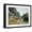 Black Frame, variant on Art.com The Sheltered Path, 1873 (Oil on Canvas) Stretched Canvas Print Wall Art by Claude Monet, 24" x 18"