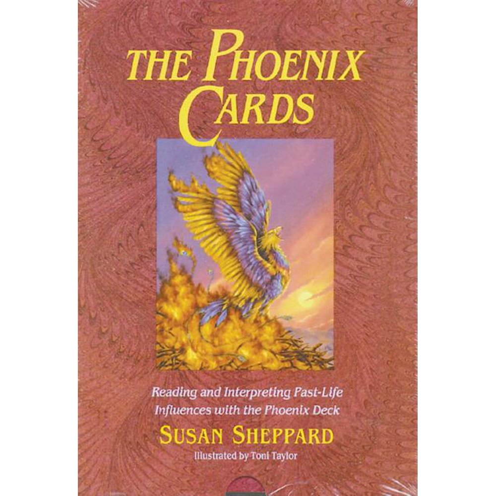 The Phoenix Cards Reading and Interpreting PastLife Influences with