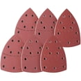 thumbnail image 2 of Triangular Sandpaper 11 Hole Sanding Paper and 40-2000Grit 180#, 2 of 9