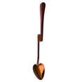 thumbnail image 2 of Tea Spoon, Hanging Cup Spoon Multipurpose  for Hotel for Dessert Shop for Kitchen, 2 of 8