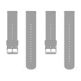 thumbnail image 1 of BAMAIA Soft Silicone Smart Watch Bands Replacement Straps Bands for 20mm Smart Watch, 1 of 6