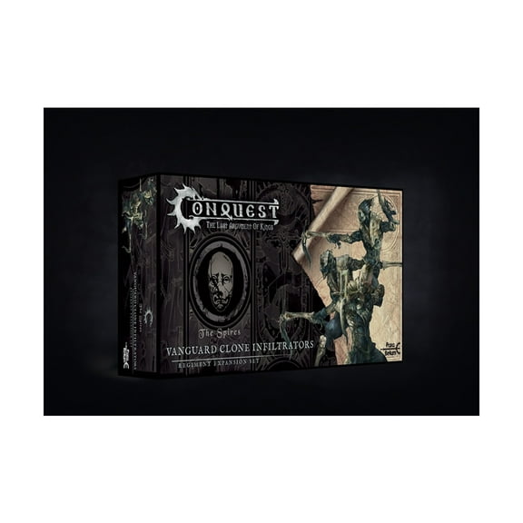 Vanguard Clone Infiltrators New