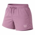 thumbnail image 3 of Short Deportivo Wilson para Mujer Flexy Pretina Licra Color Lila Talla G, 3 of 4