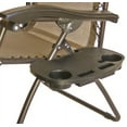 thumbnail image 2 of Prime Table 13-9003 14 Inch x 9 Inch x 1-1/2 Inch; Fits To Recliners And A Type Frames; Clip-On, 2 of 5